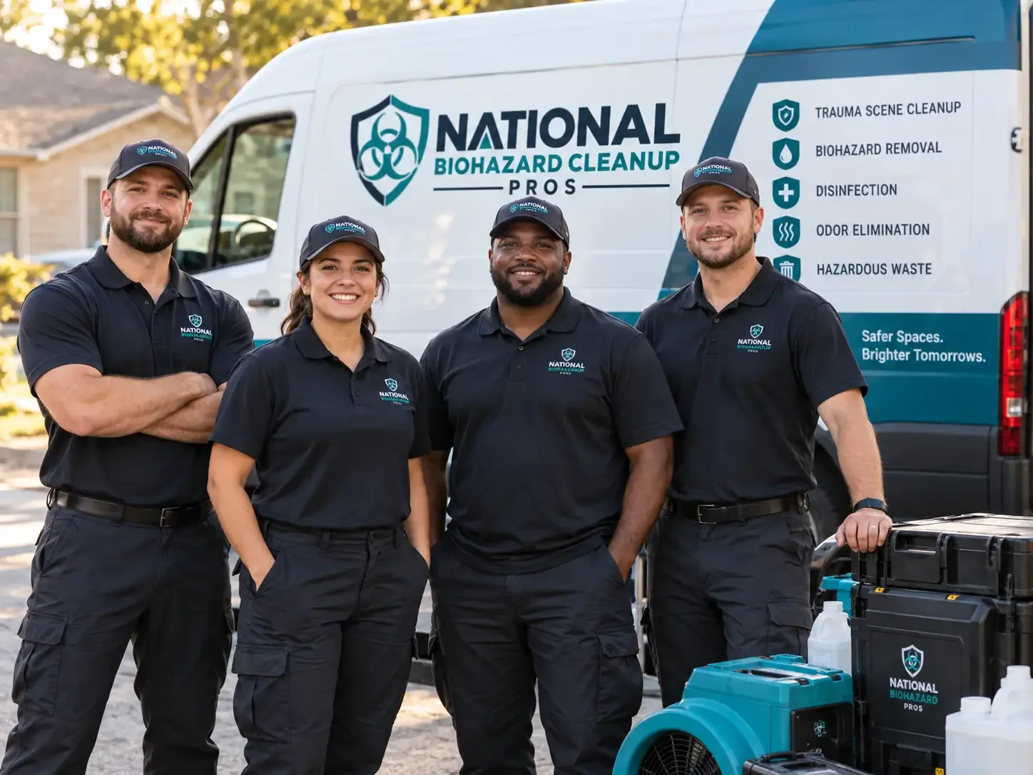 Biohazard Cleanup company in Ponce De Leon, FL